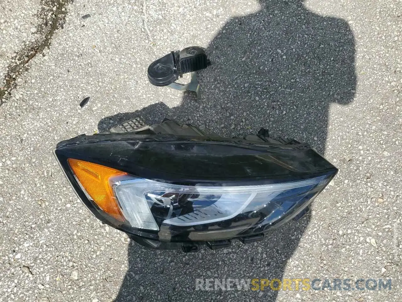 13 Photograph of a damaged car 2FMPK3J95KBB19621 FORD EDGE 2019
