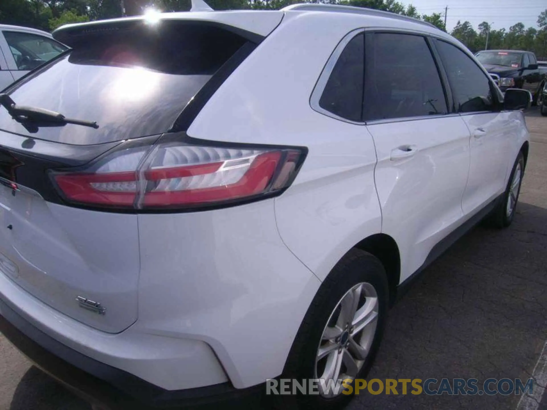 10 Photograph of a damaged car 2FMPK3J95KBC03311 FORD EDGE 2019