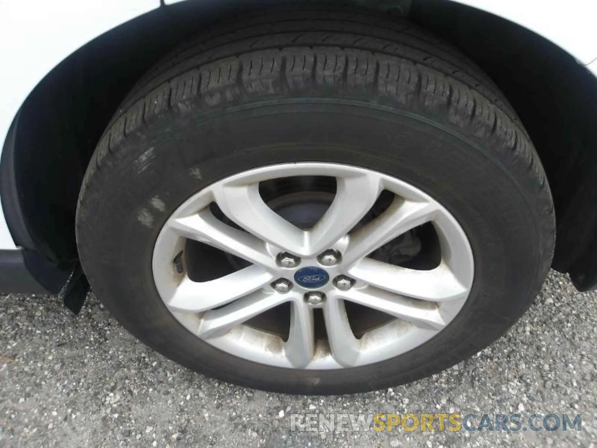 11 Photograph of a damaged car 2FMPK3J95KBC03311 FORD EDGE 2019