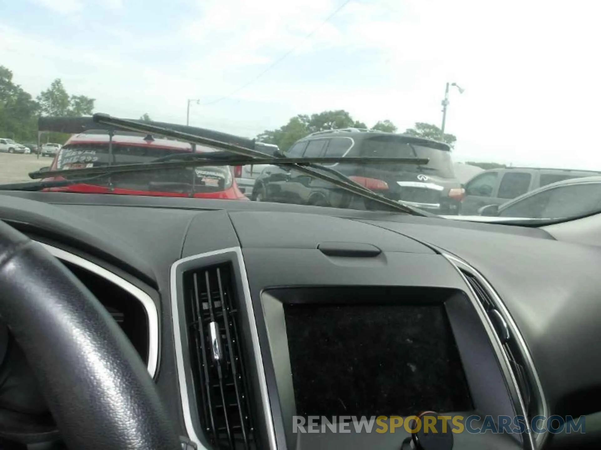 12 Photograph of a damaged car 2FMPK3J95KBC03311 FORD EDGE 2019