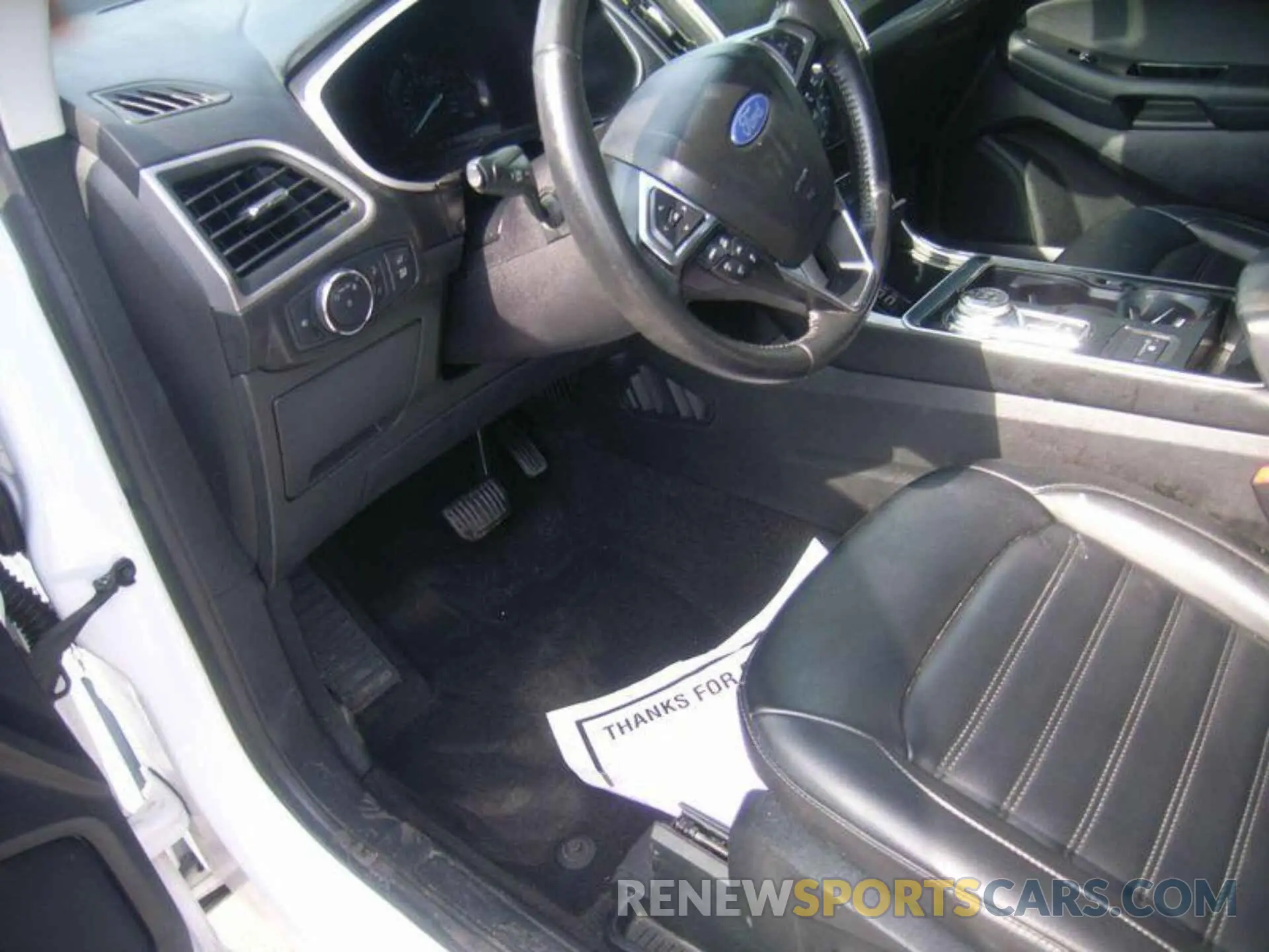 15 Photograph of a damaged car 2FMPK3J95KBC03311 FORD EDGE 2019