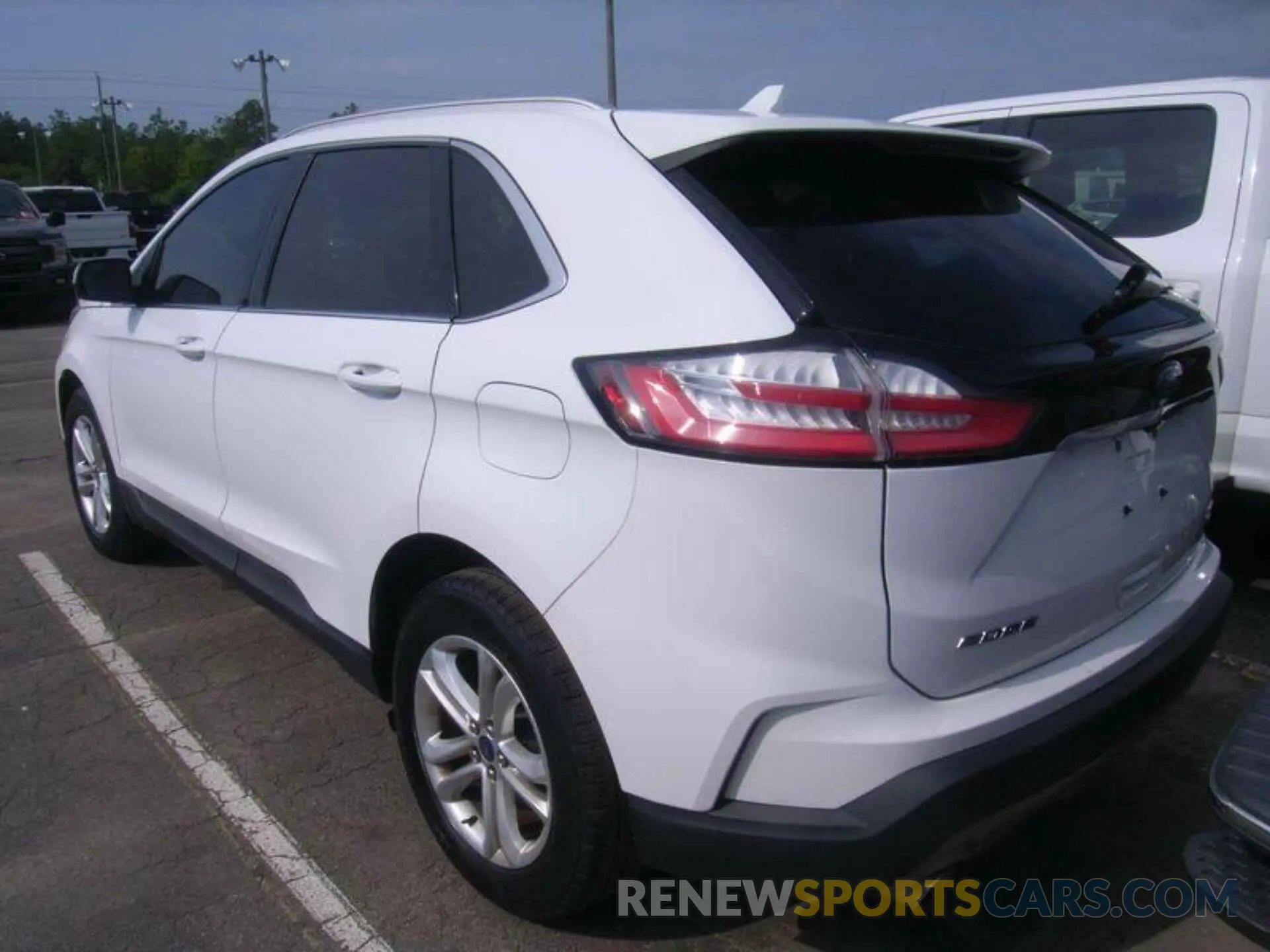 4 Photograph of a damaged car 2FMPK3J95KBC03311 FORD EDGE 2019