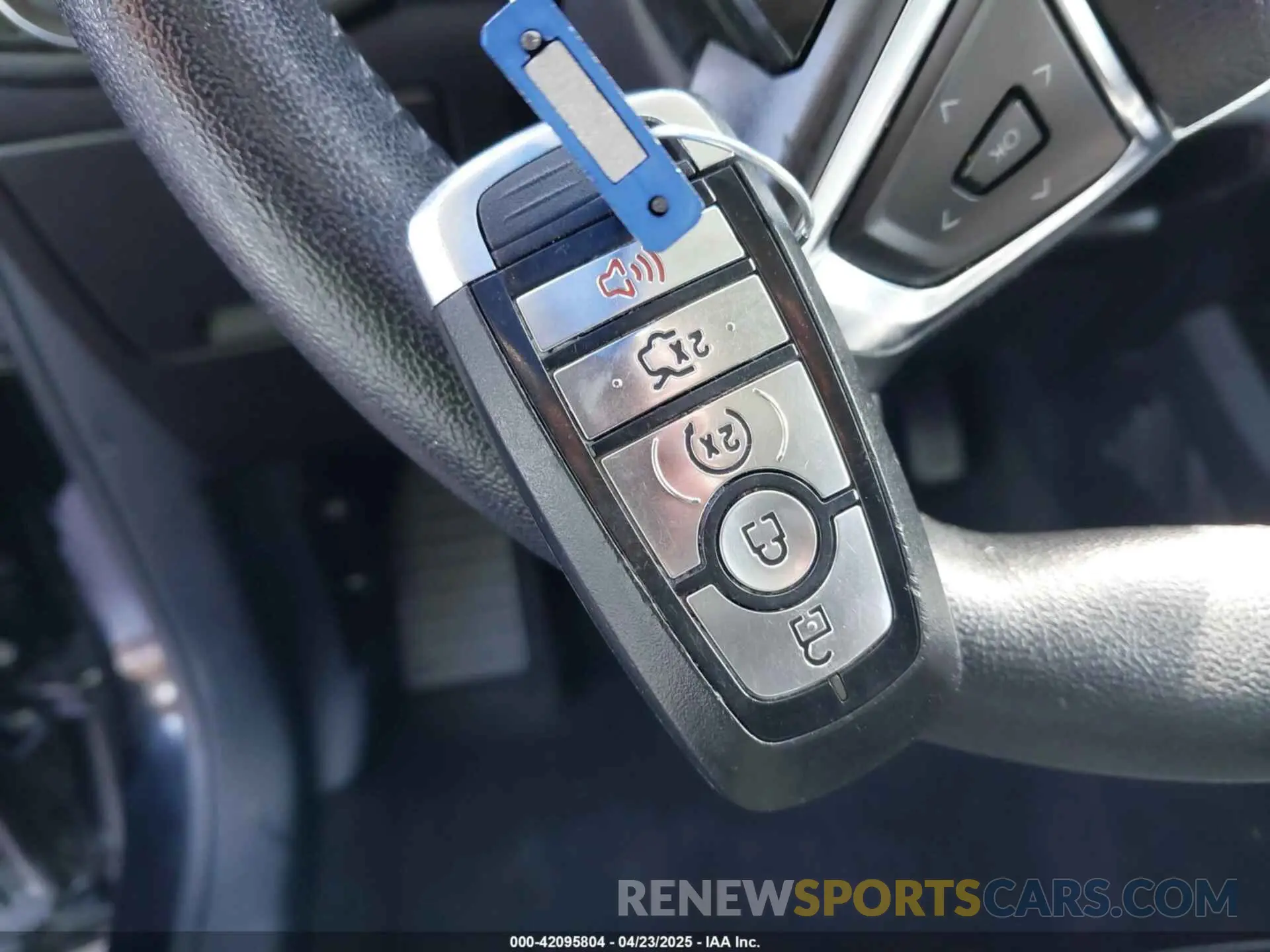 11 Photograph of a damaged car 2FMPK3J95KBC06130 FORD EDGE 2019