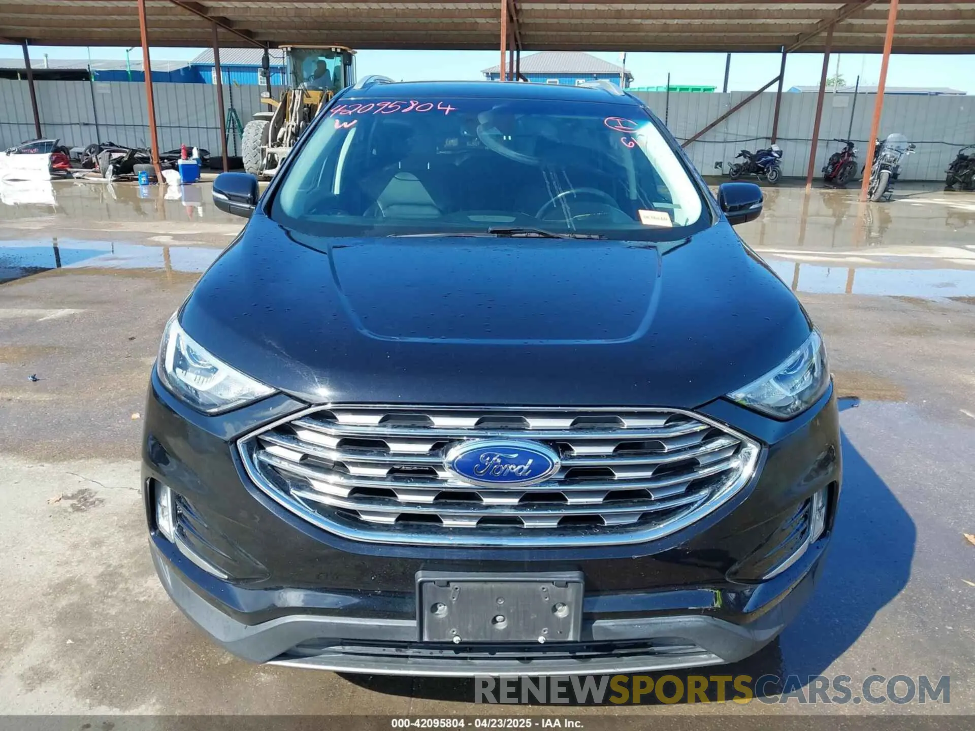 12 Photograph of a damaged car 2FMPK3J95KBC06130 FORD EDGE 2019