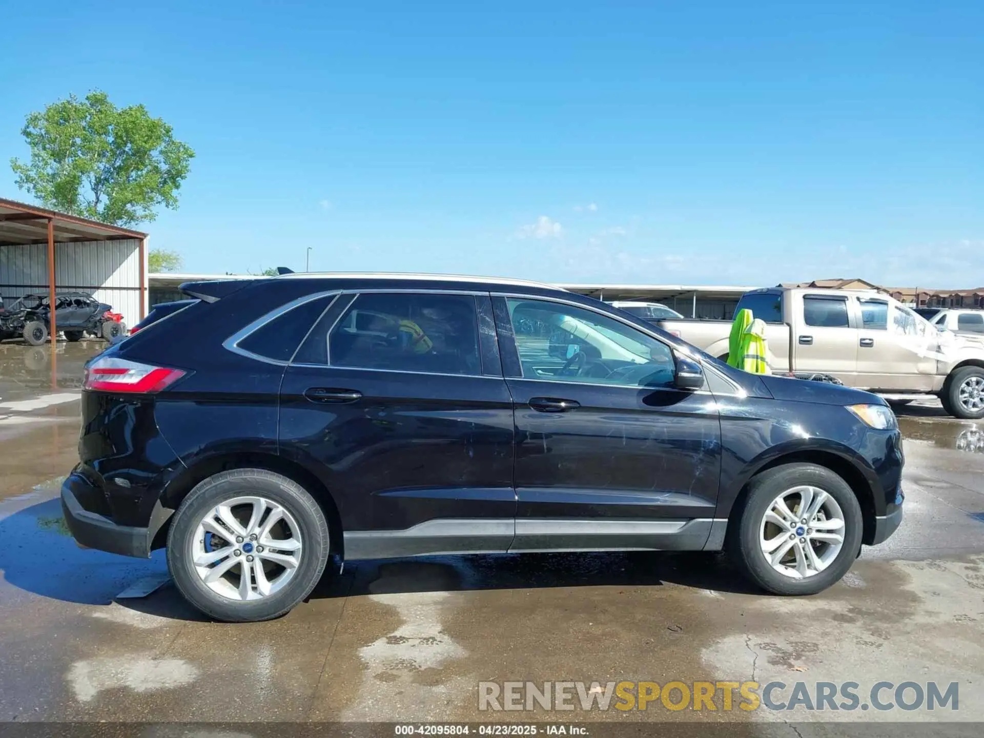 13 Photograph of a damaged car 2FMPK3J95KBC06130 FORD EDGE 2019