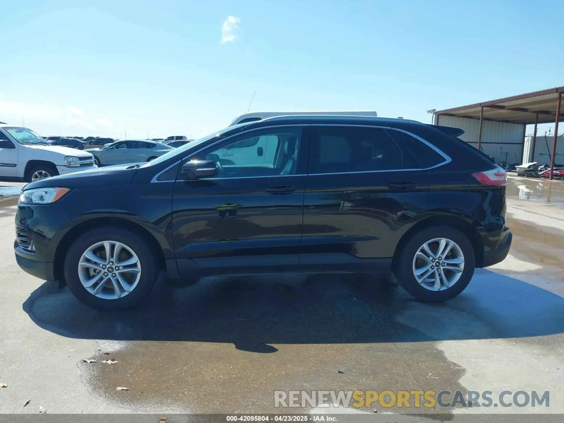 14 Photograph of a damaged car 2FMPK3J95KBC06130 FORD EDGE 2019