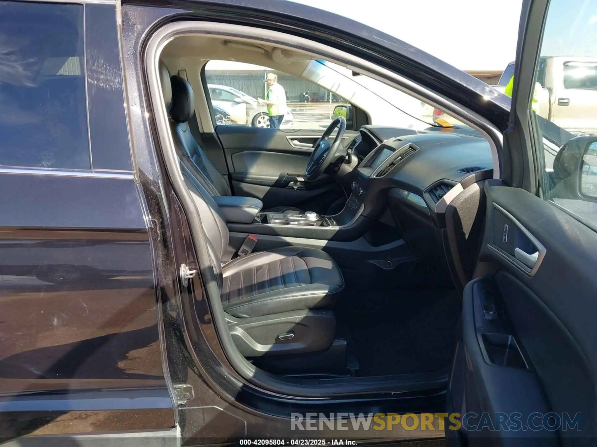 5 Photograph of a damaged car 2FMPK3J95KBC06130 FORD EDGE 2019