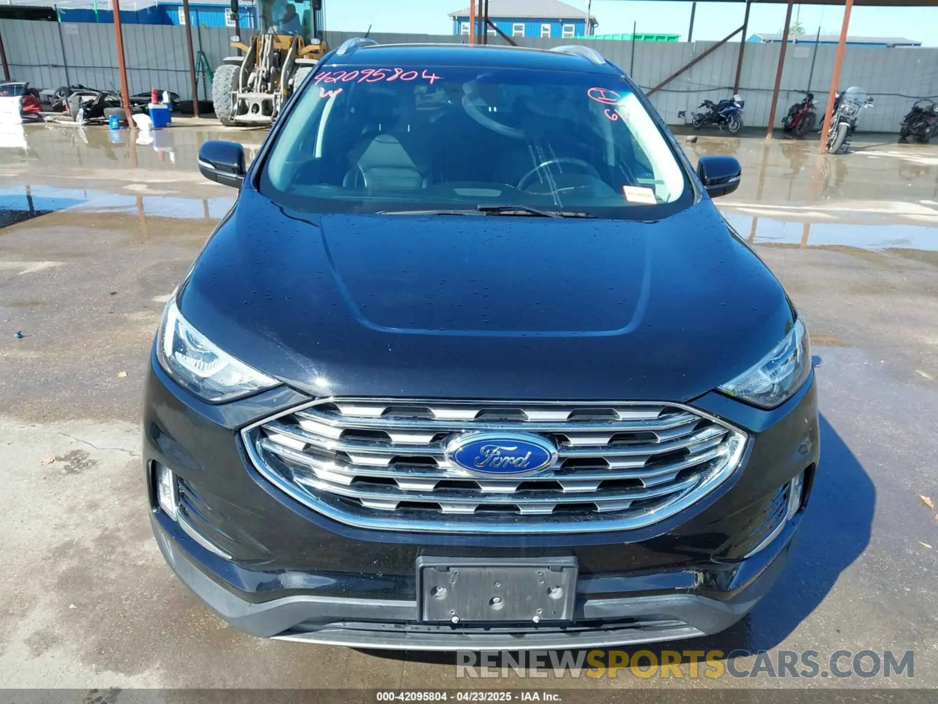 6 Photograph of a damaged car 2FMPK3J95KBC06130 FORD EDGE 2019