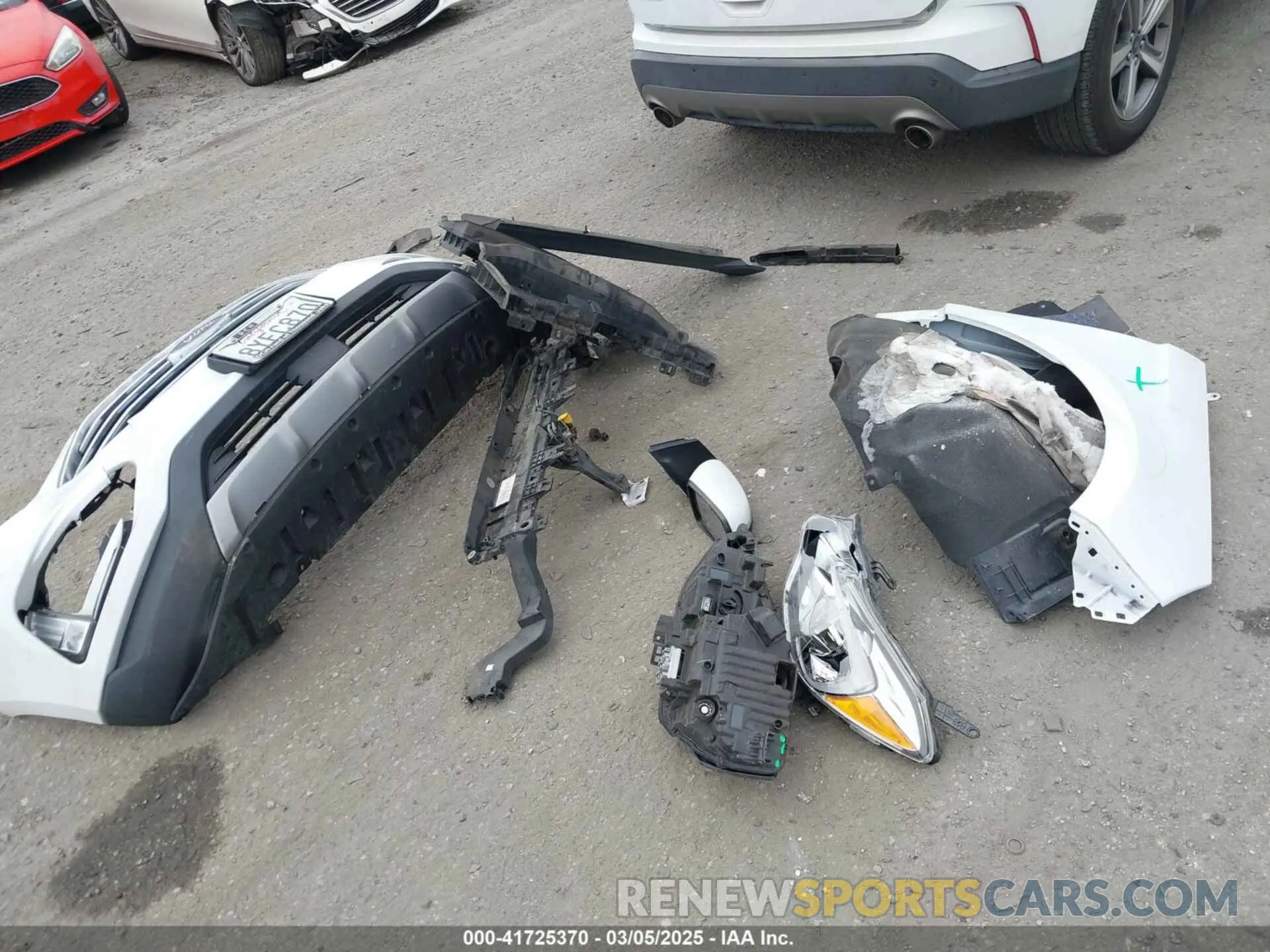 12 Photograph of a damaged car 2FMPK3J95KBC06662 FORD EDGE 2019