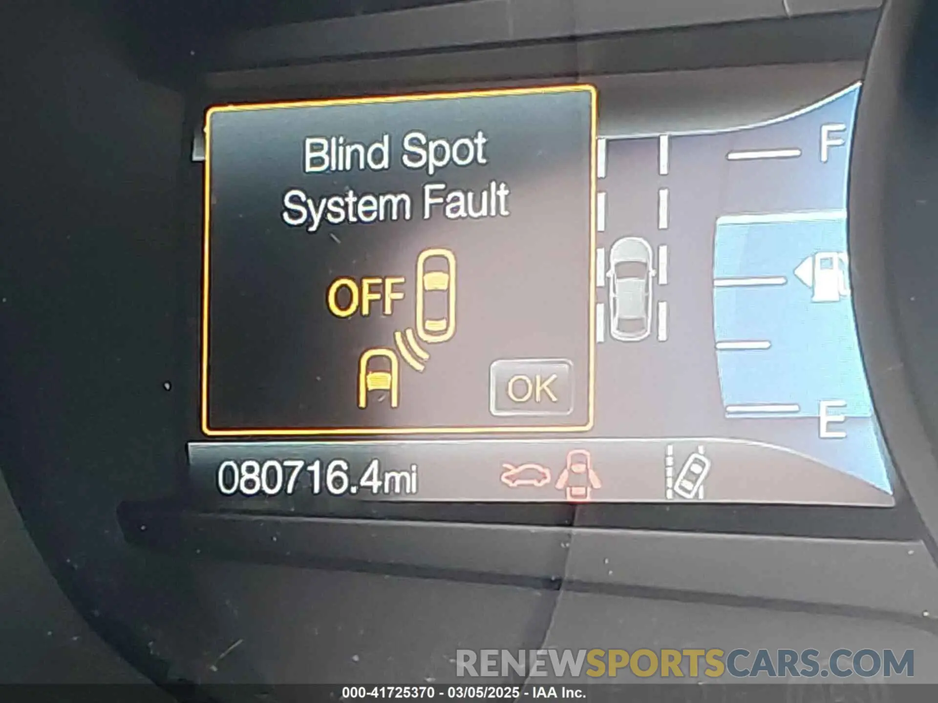 16 Photograph of a damaged car 2FMPK3J95KBC06662 FORD EDGE 2019