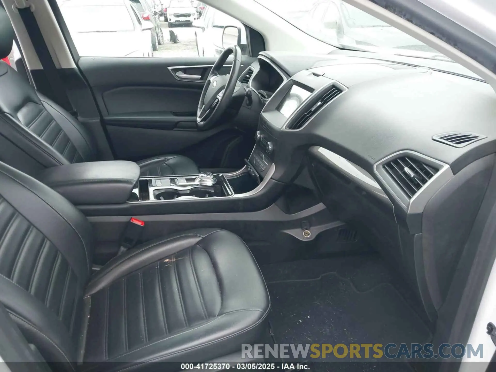 5 Photograph of a damaged car 2FMPK3J95KBC06662 FORD EDGE 2019