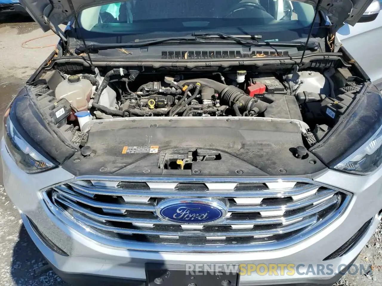 12 Photograph of a damaged car 2FMPK3J95KBC15801 FORD EDGE 2019