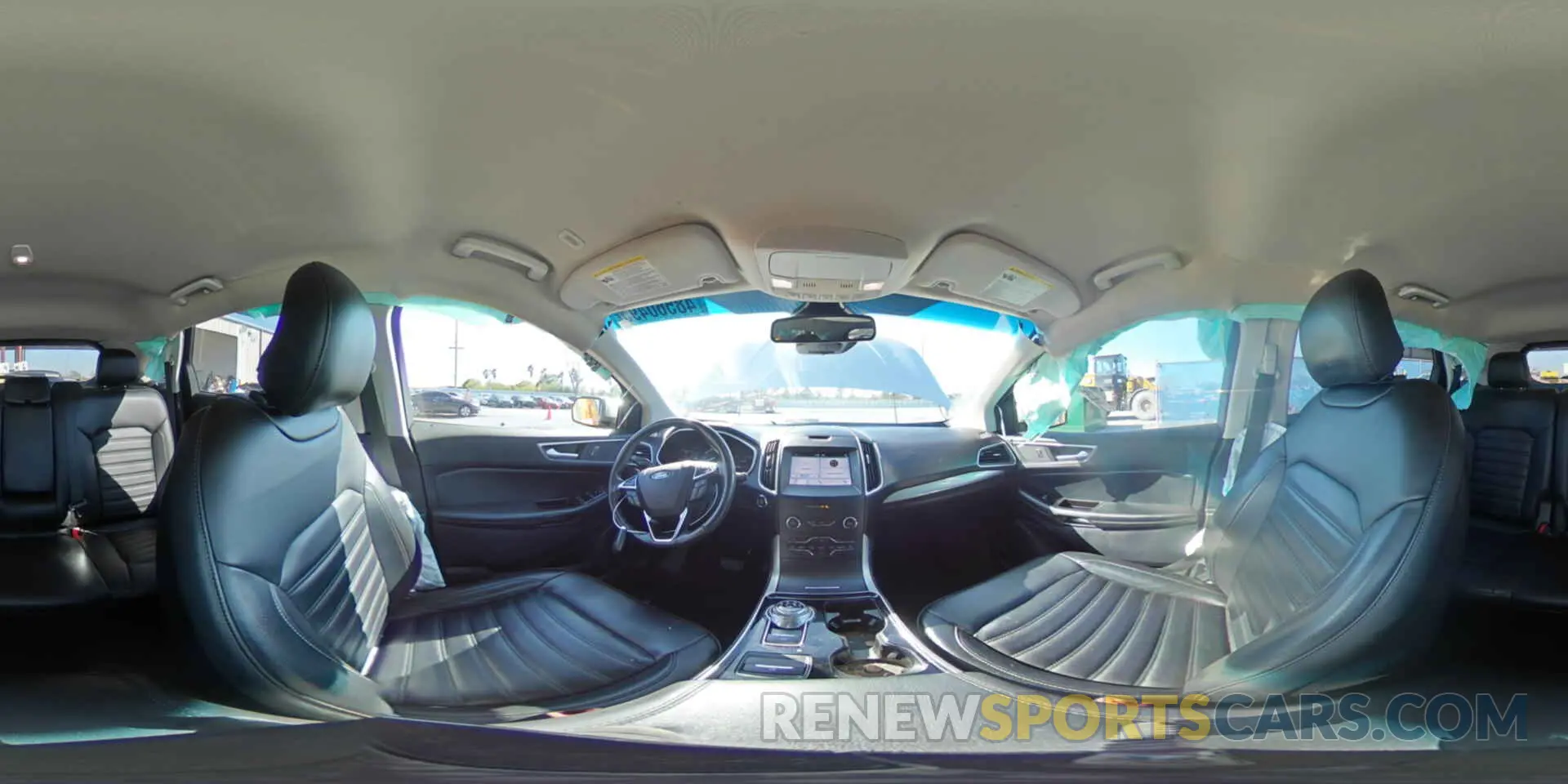 15 Photograph of a damaged car 2FMPK3J95KBC15801 FORD EDGE 2019