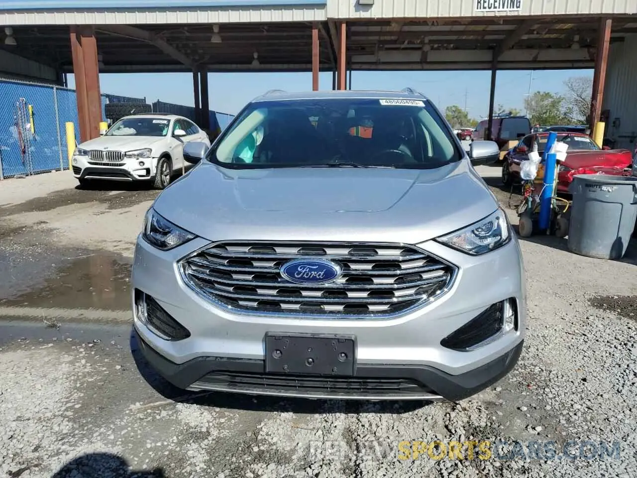 5 Photograph of a damaged car 2FMPK3J95KBC15801 FORD EDGE 2019