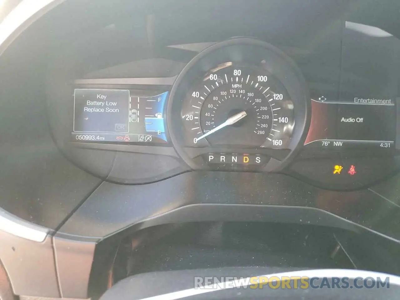 9 Photograph of a damaged car 2FMPK3J95KBC15801 FORD EDGE 2019