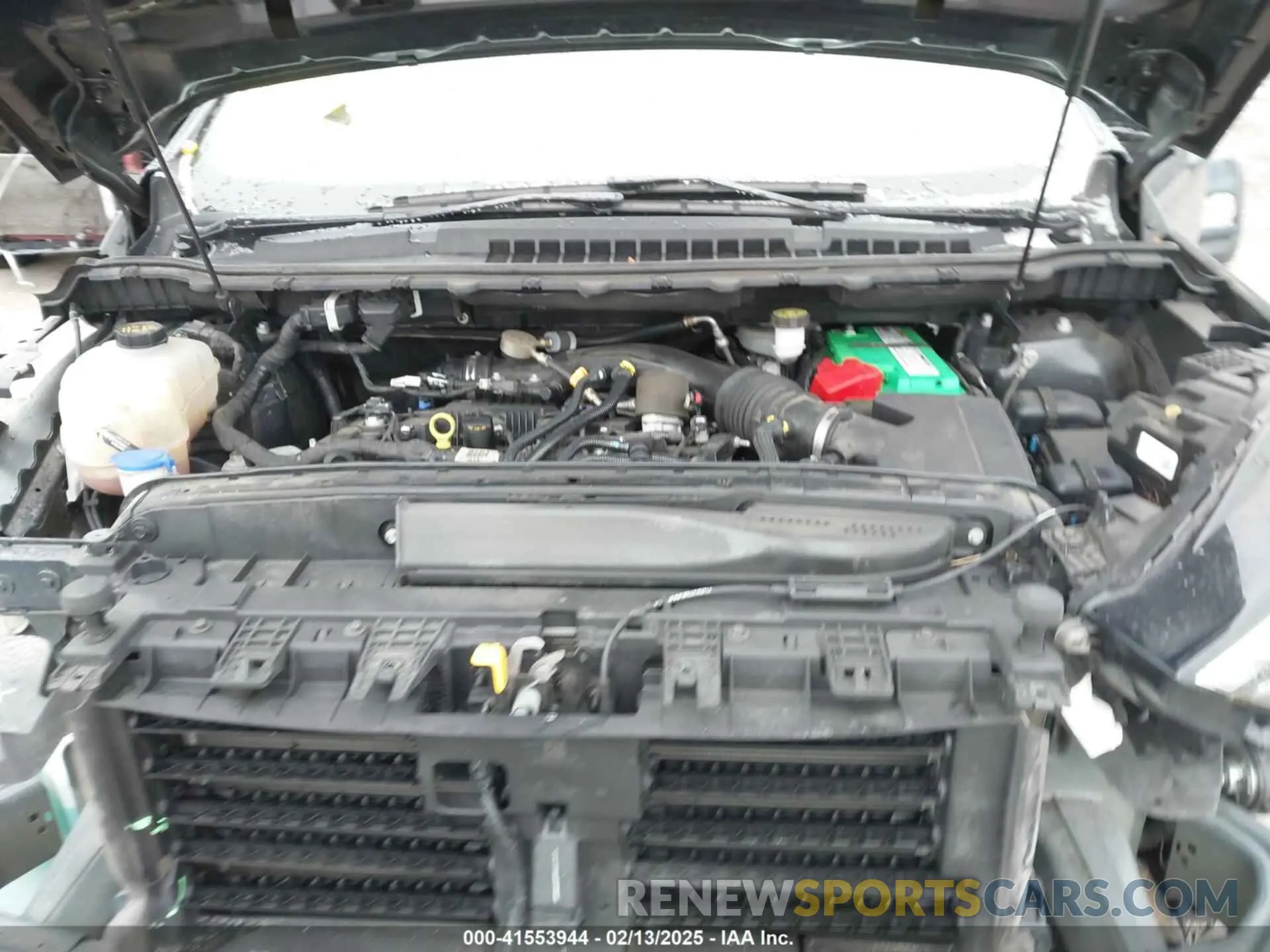 10 Photograph of a damaged car 2FMPK3J95KBC17676 FORD EDGE 2019