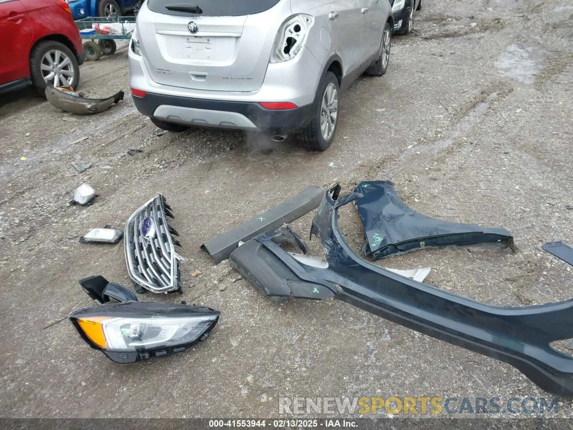 12 Photograph of a damaged car 2FMPK3J95KBC17676 FORD EDGE 2019