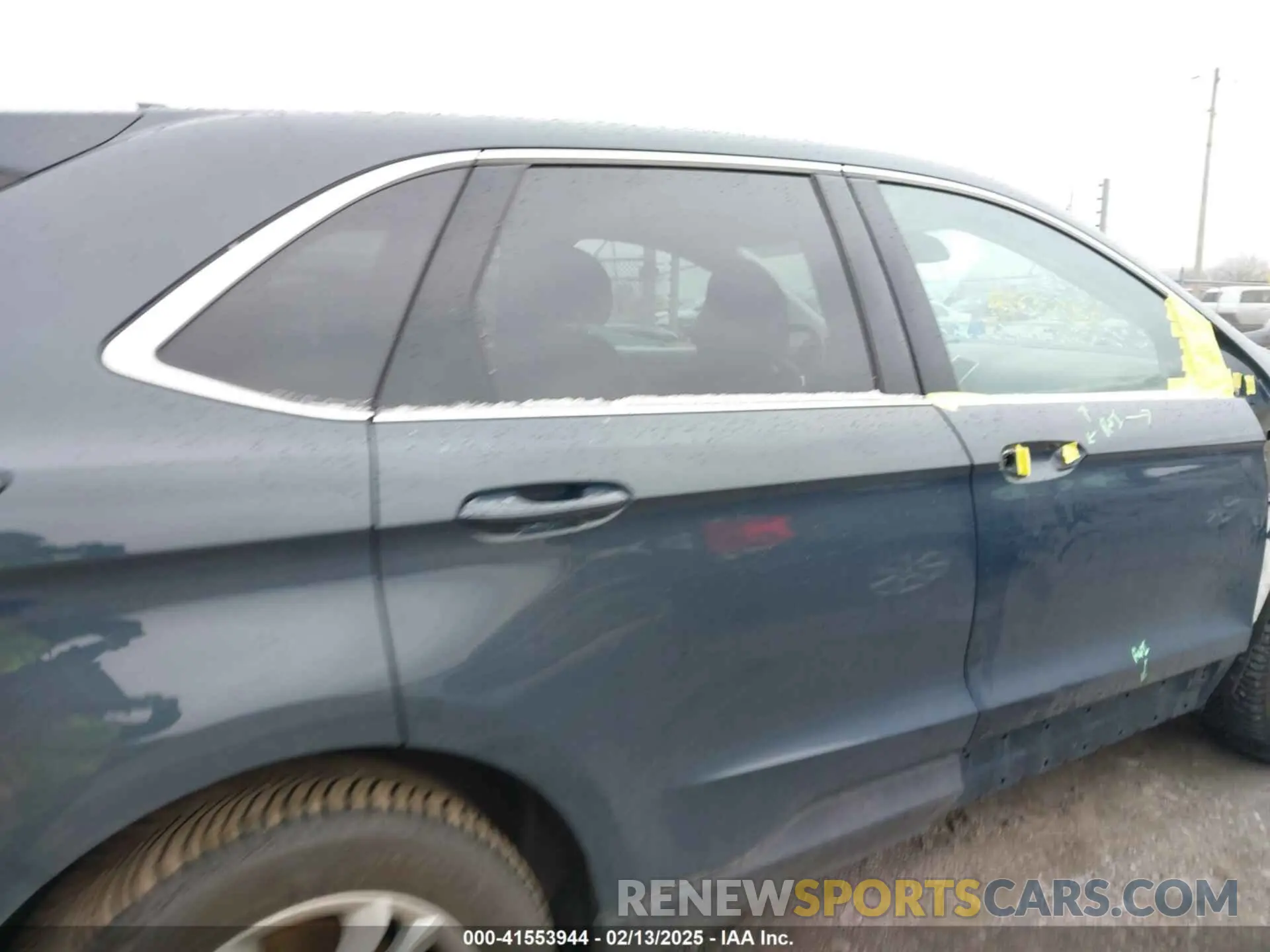 14 Photograph of a damaged car 2FMPK3J95KBC17676 FORD EDGE 2019