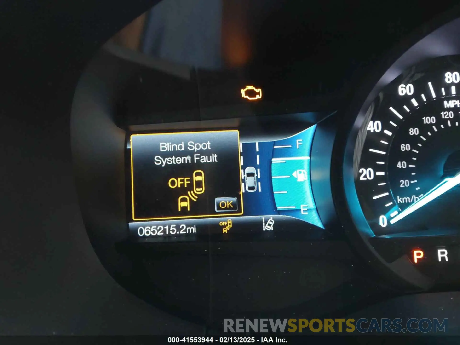 16 Photograph of a damaged car 2FMPK3J95KBC17676 FORD EDGE 2019