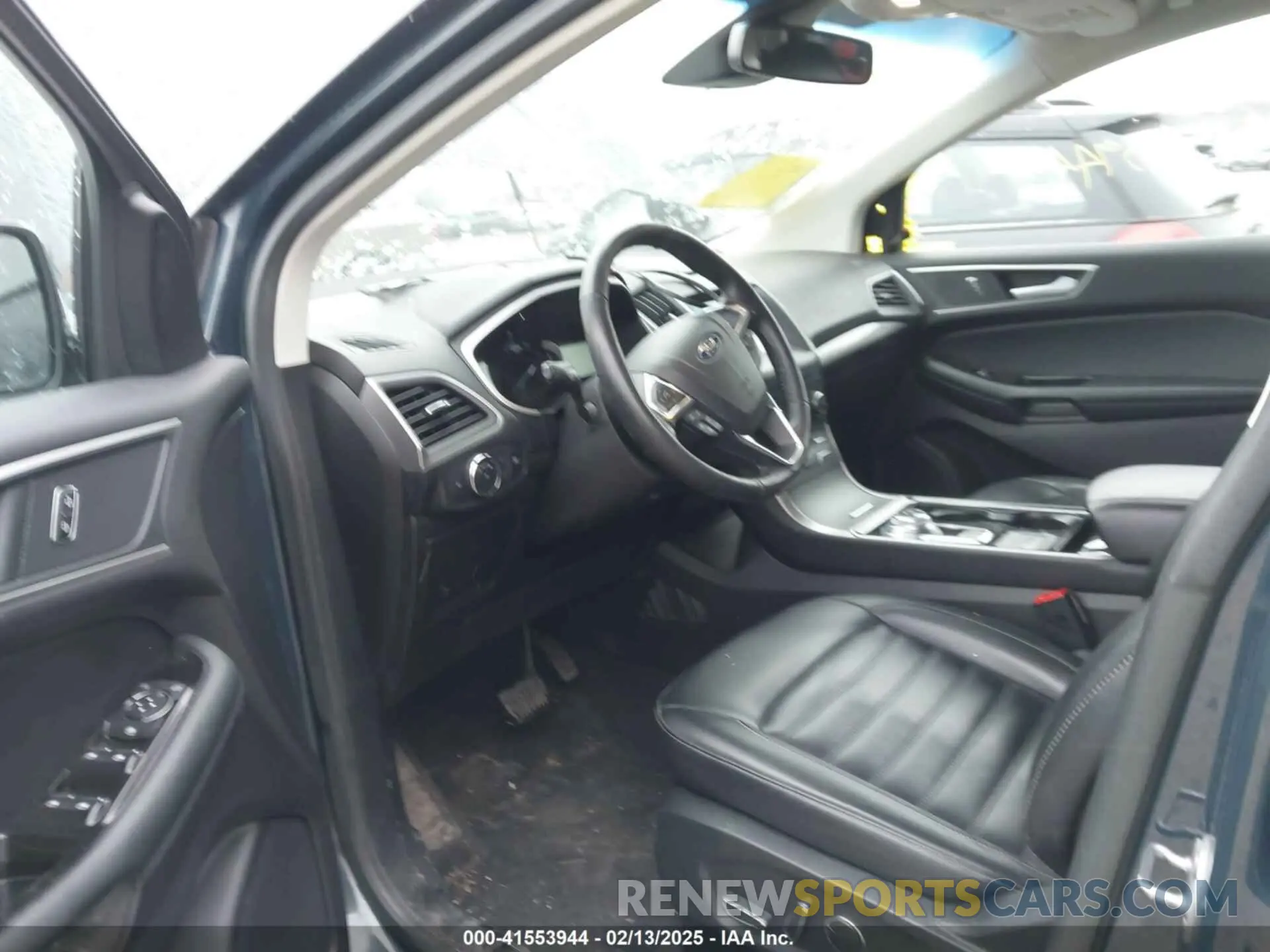 5 Photograph of a damaged car 2FMPK3J95KBC17676 FORD EDGE 2019