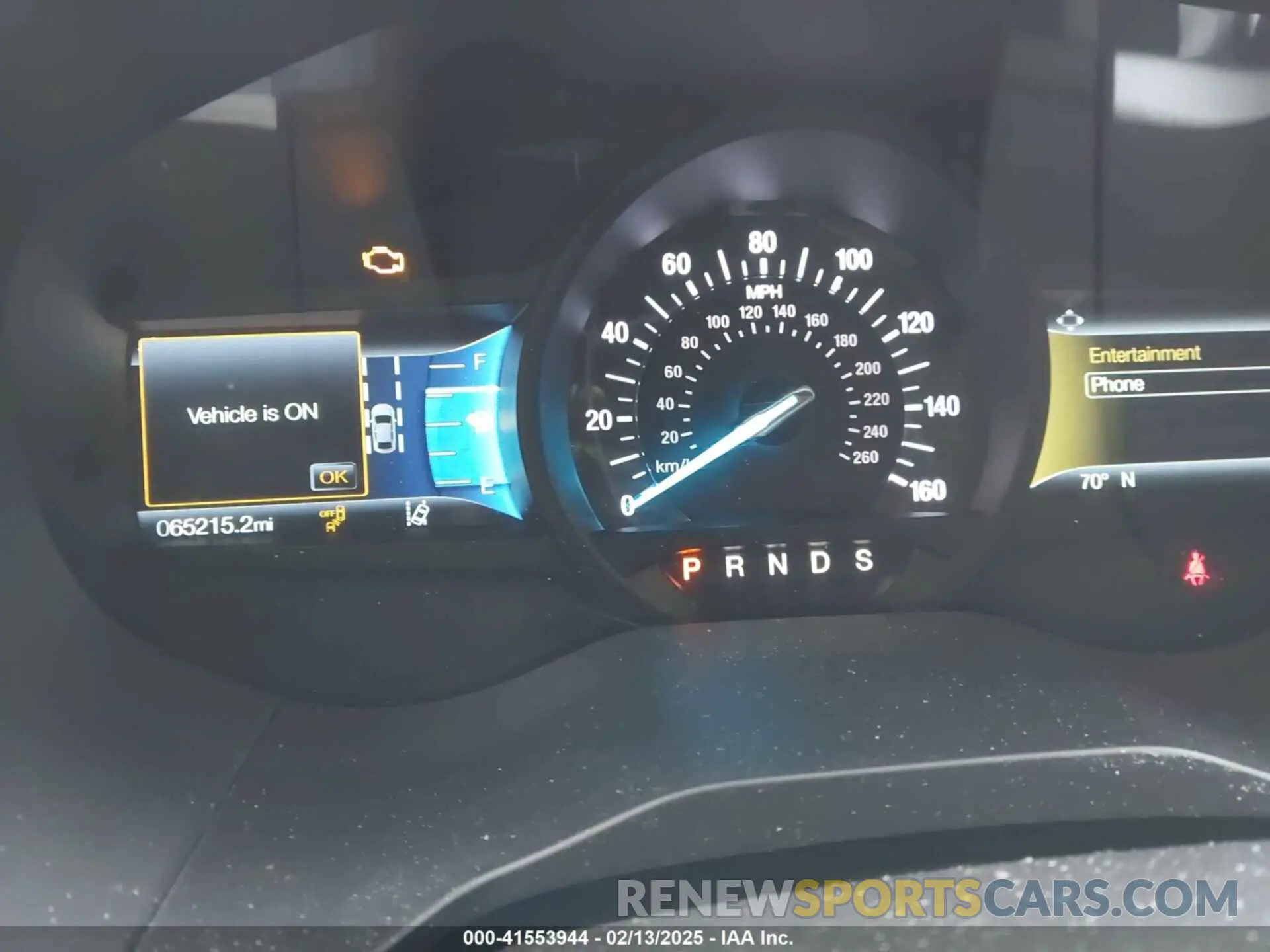 7 Photograph of a damaged car 2FMPK3J95KBC17676 FORD EDGE 2019