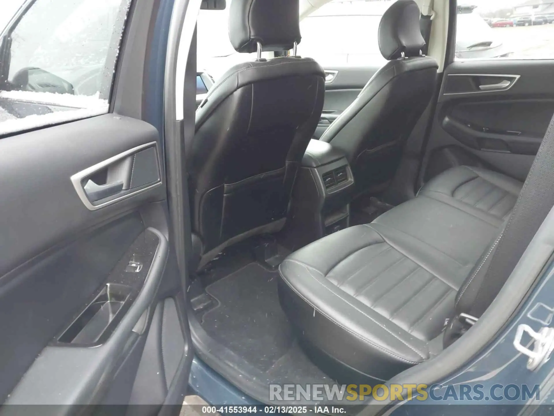 8 Photograph of a damaged car 2FMPK3J95KBC17676 FORD EDGE 2019