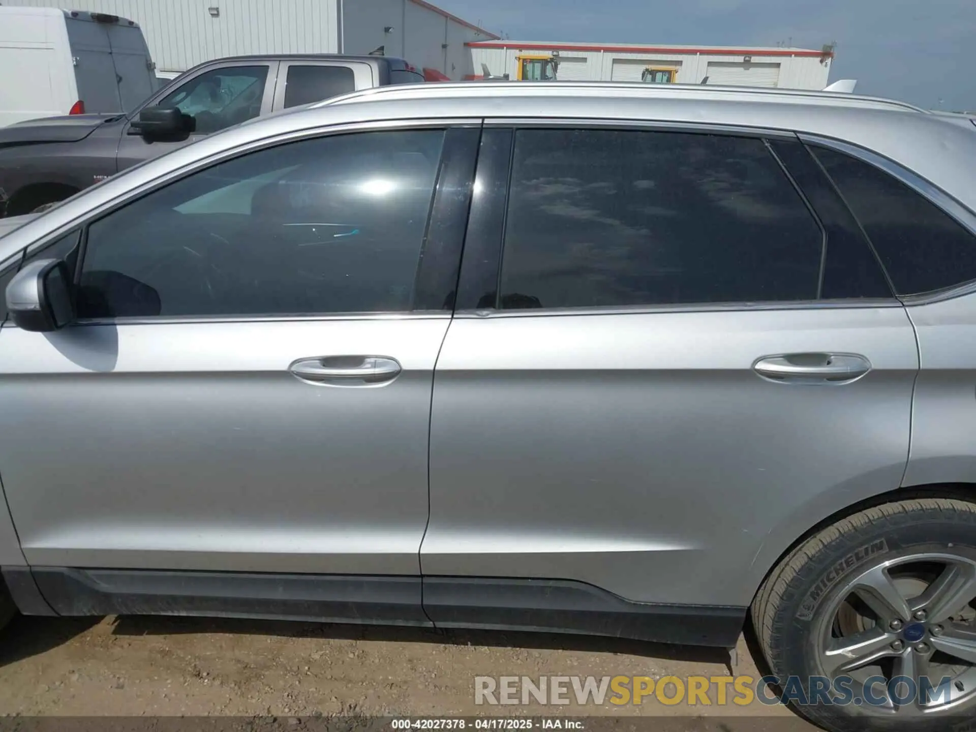 15 Photograph of a damaged car 2FMPK3J95KBC26748 FORD EDGE 2019