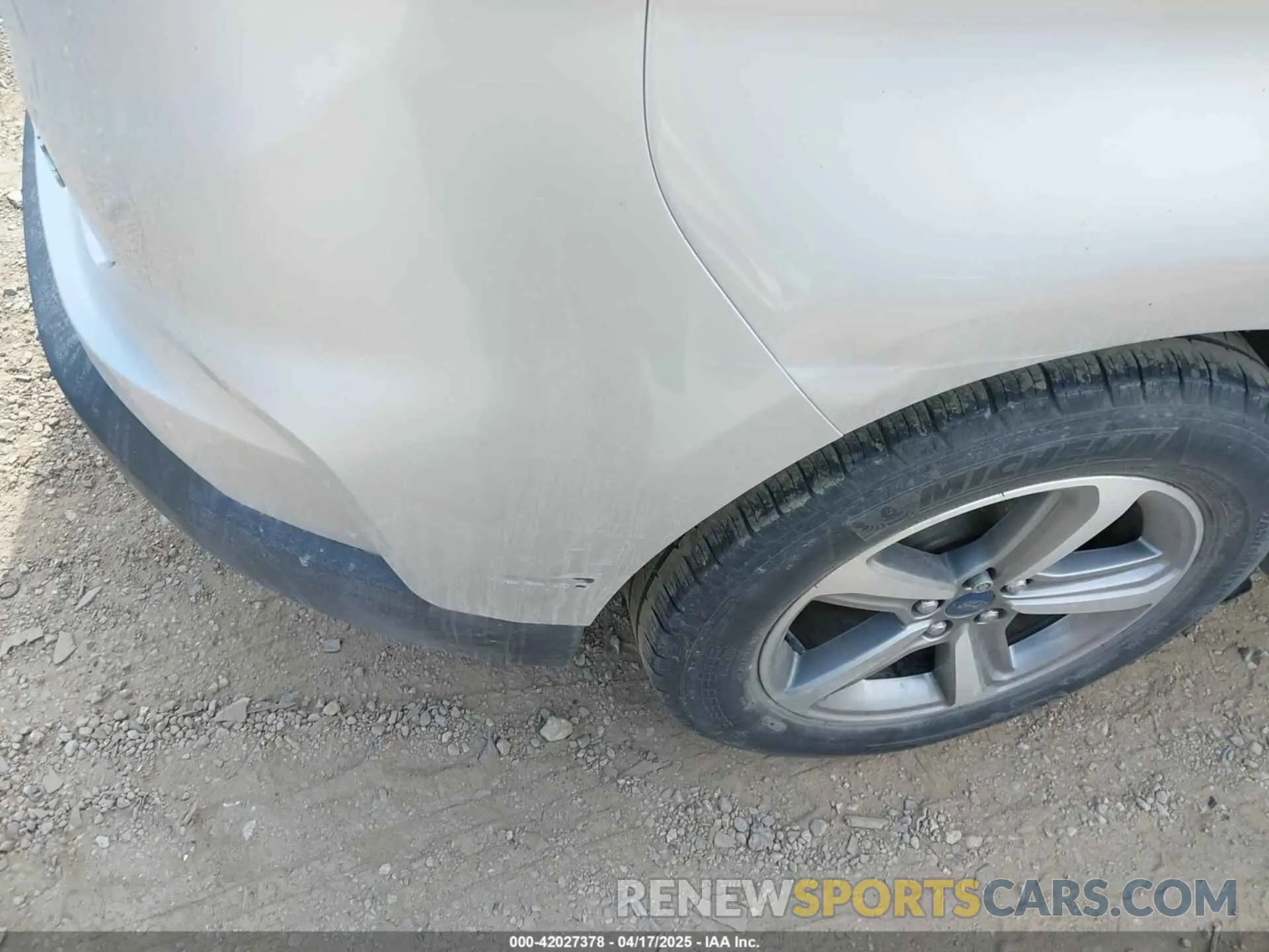 20 Photograph of a damaged car 2FMPK3J95KBC26748 FORD EDGE 2019