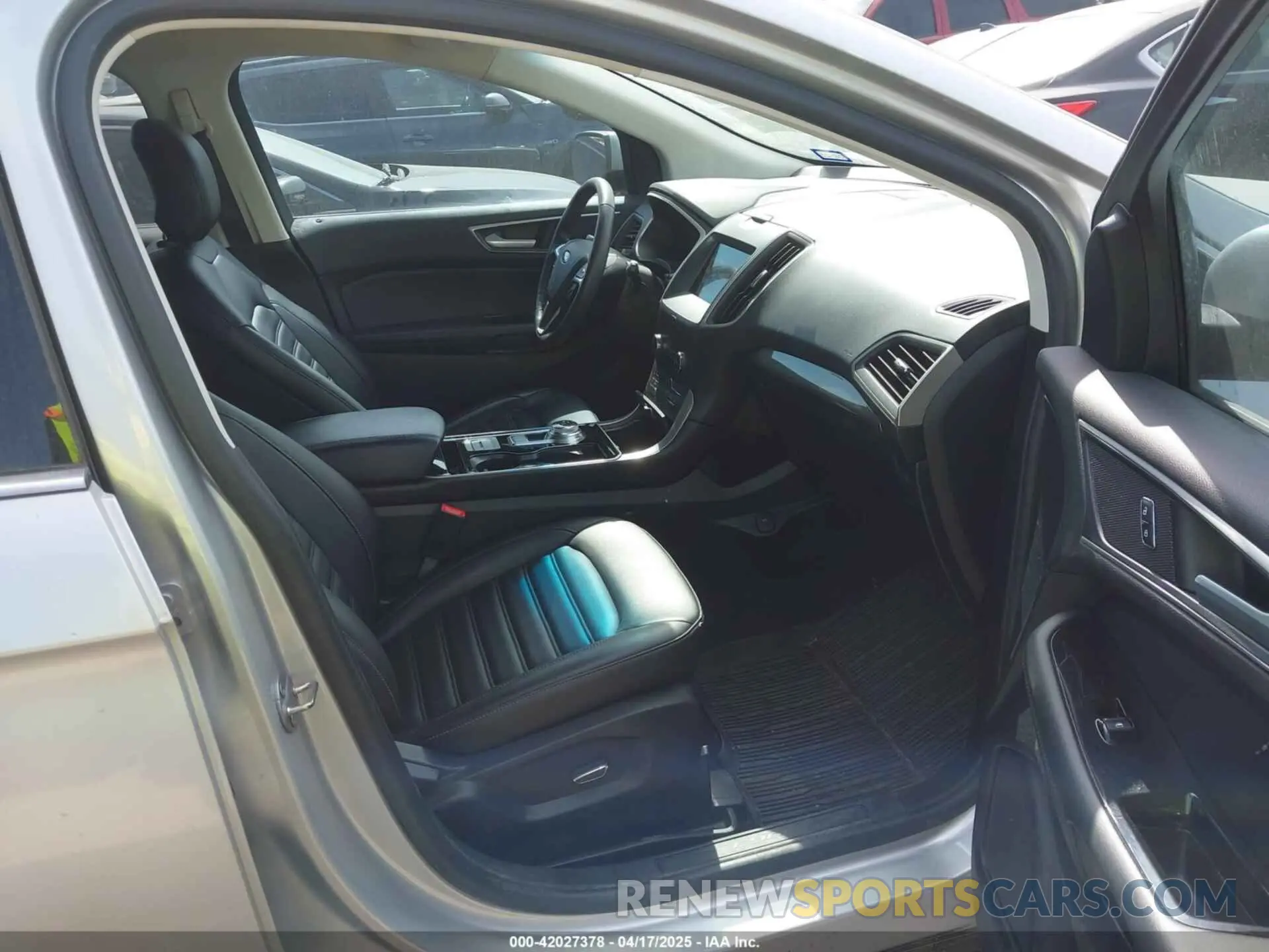 5 Photograph of a damaged car 2FMPK3J95KBC26748 FORD EDGE 2019