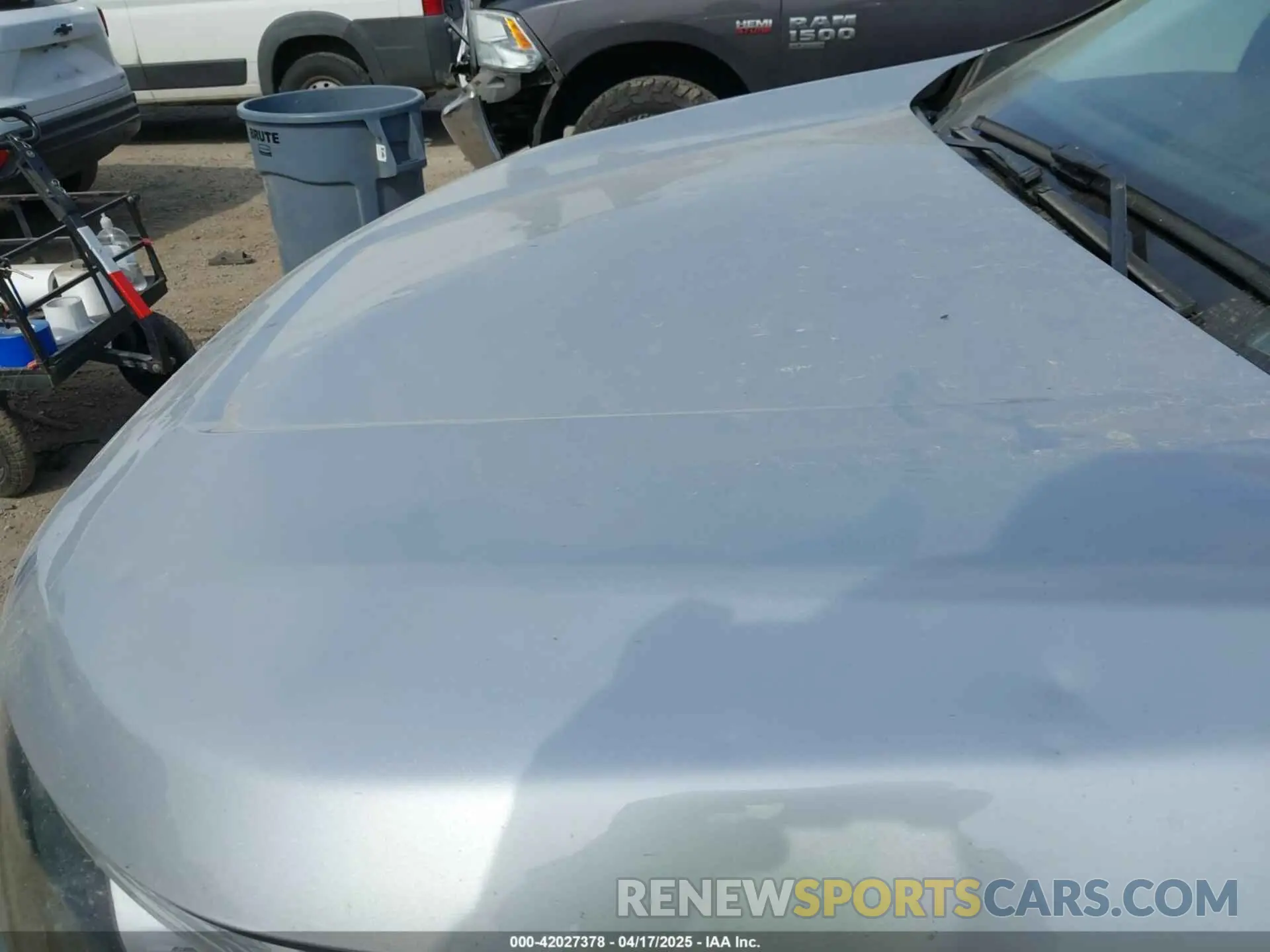 6 Photograph of a damaged car 2FMPK3J95KBC26748 FORD EDGE 2019