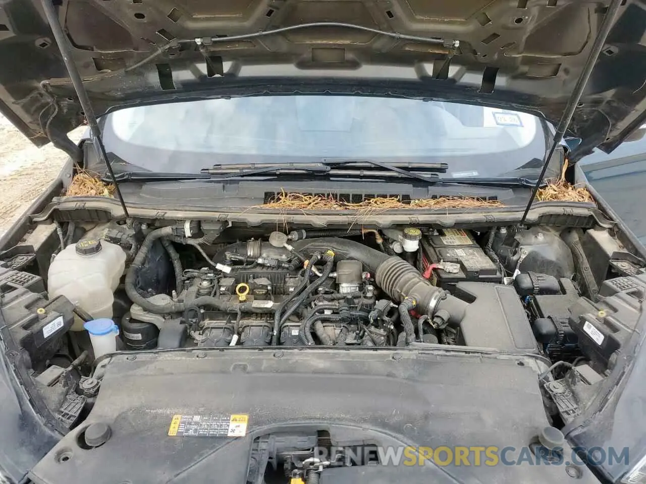 12 Photograph of a damaged car 2FMPK3J95KBC61774 FORD EDGE 2019