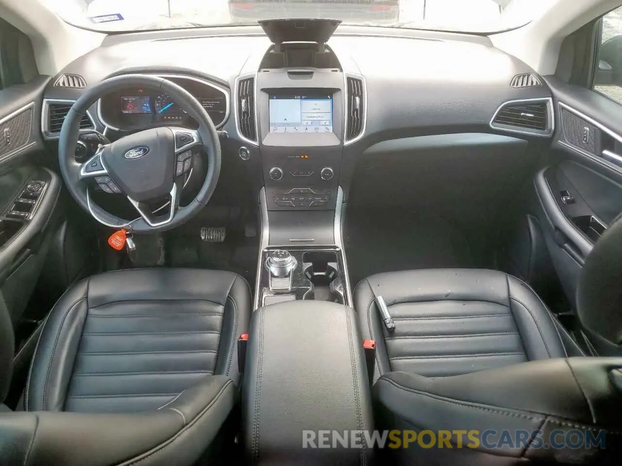 8 Photograph of a damaged car 2FMPK3J95KBC61774 FORD EDGE 2019