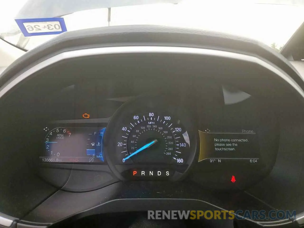 9 Photograph of a damaged car 2FMPK3J95KBC61774 FORD EDGE 2019