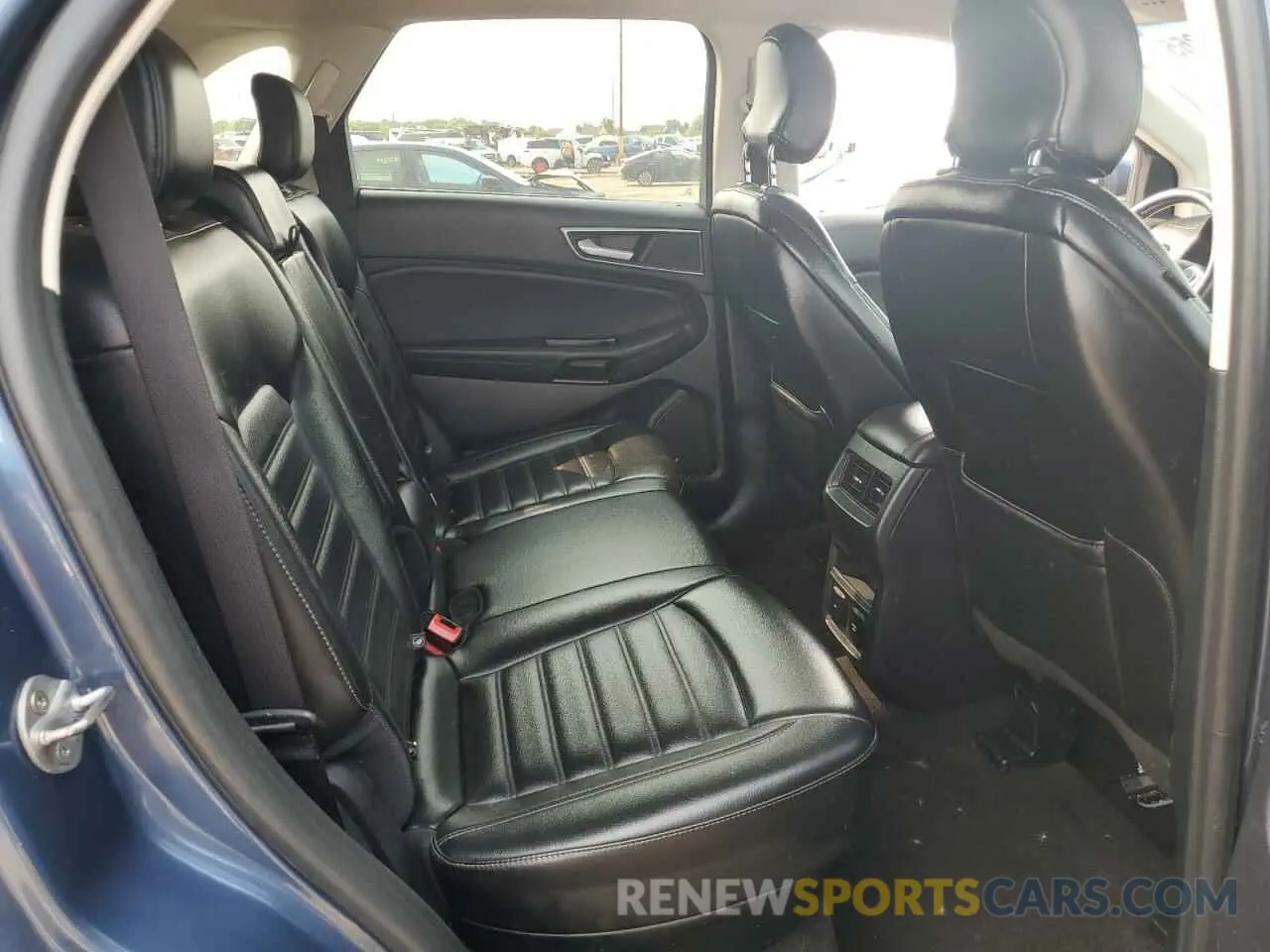 11 Photograph of a damaged car 2FMPK3J96KBB52420 FORD EDGE 2019