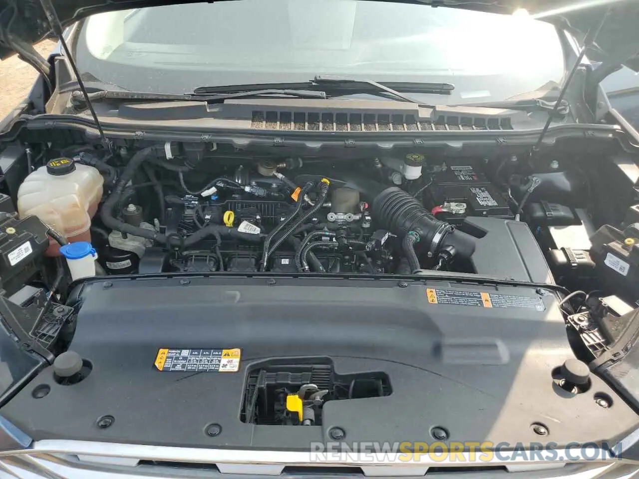 12 Photograph of a damaged car 2FMPK3J96KBB52420 FORD EDGE 2019