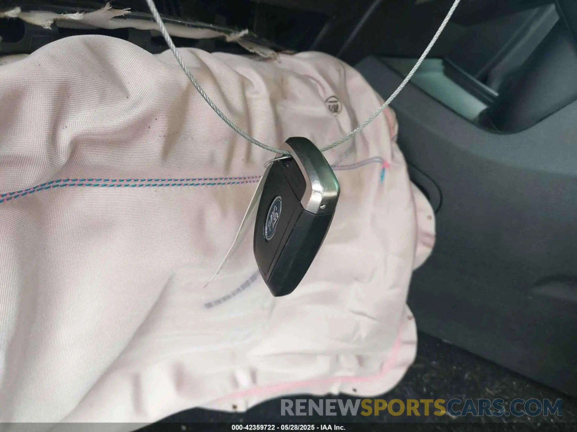 11 Photograph of a damaged car 2FMPK3J96KBB95803 FORD EDGE 2019