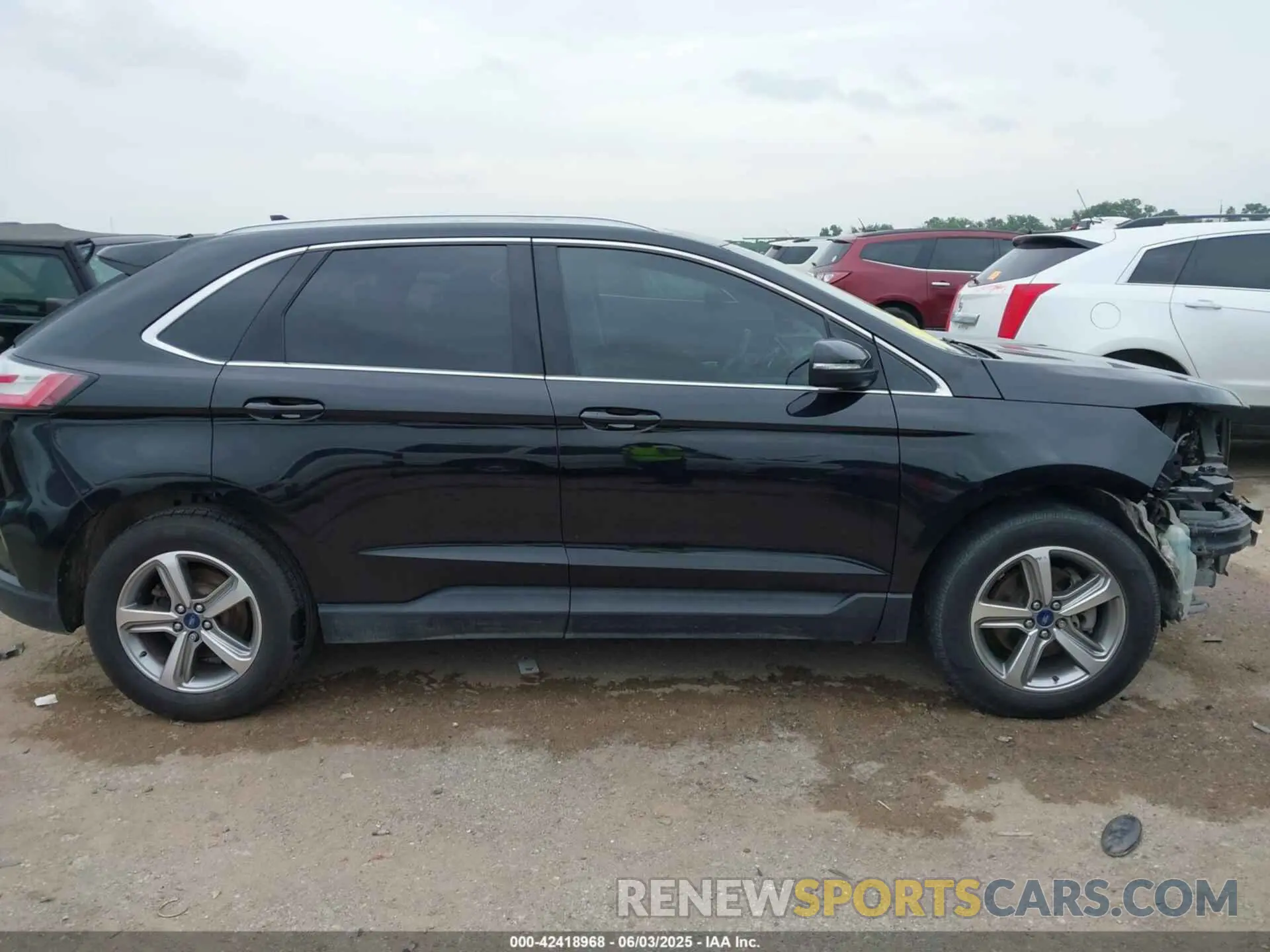 13 Photograph of a damaged car 2FMPK3J96KBC26838 FORD EDGE 2019