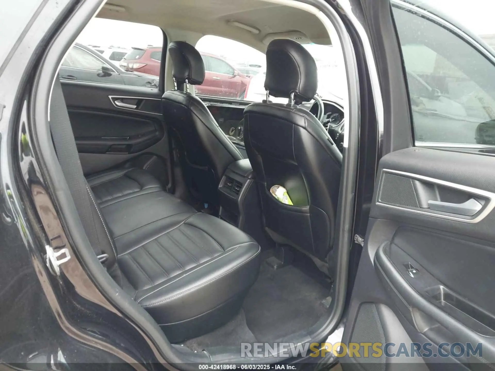 8 Photograph of a damaged car 2FMPK3J96KBC26838 FORD EDGE 2019