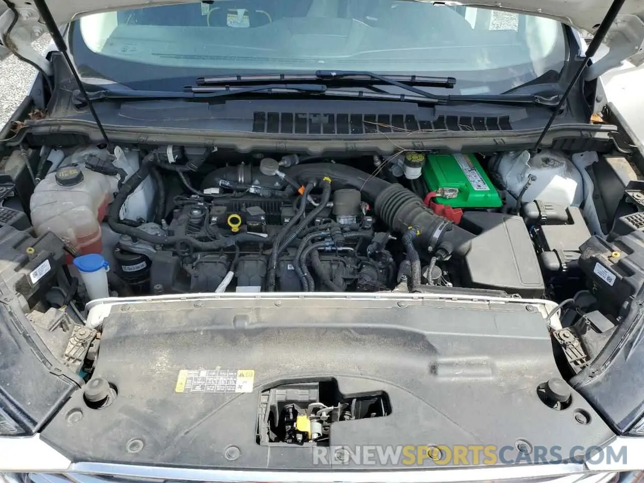 12 Photograph of a damaged car 2FMPK3J96KBC31778 FORD EDGE 2019