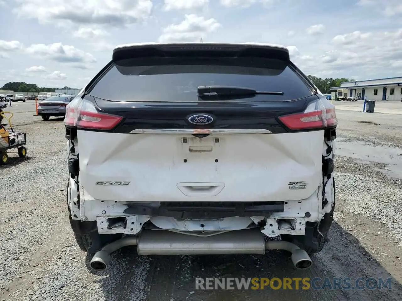 6 Photograph of a damaged car 2FMPK3J96KBC31778 FORD EDGE 2019
