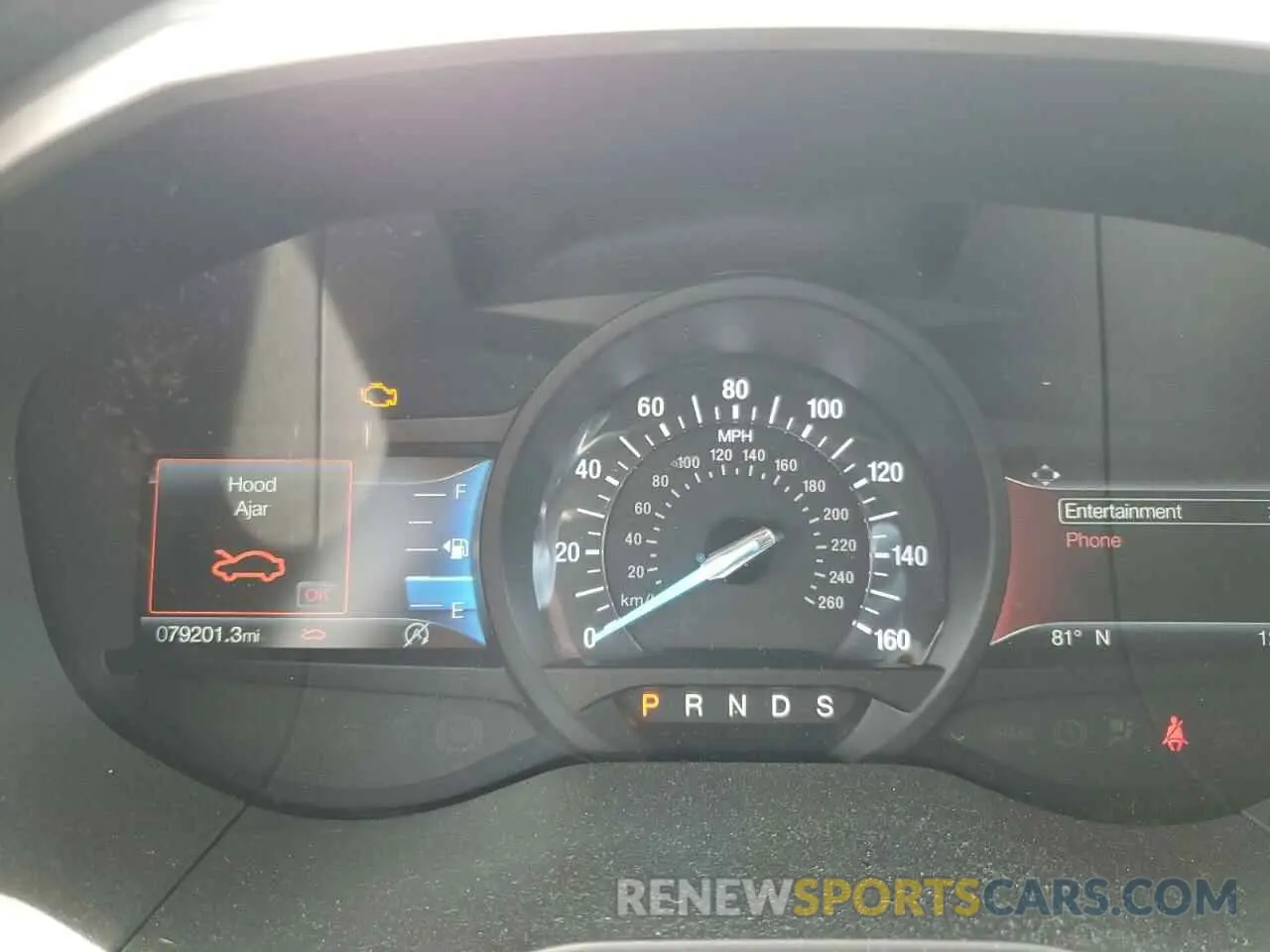 9 Photograph of a damaged car 2FMPK3J96KBC31778 FORD EDGE 2019