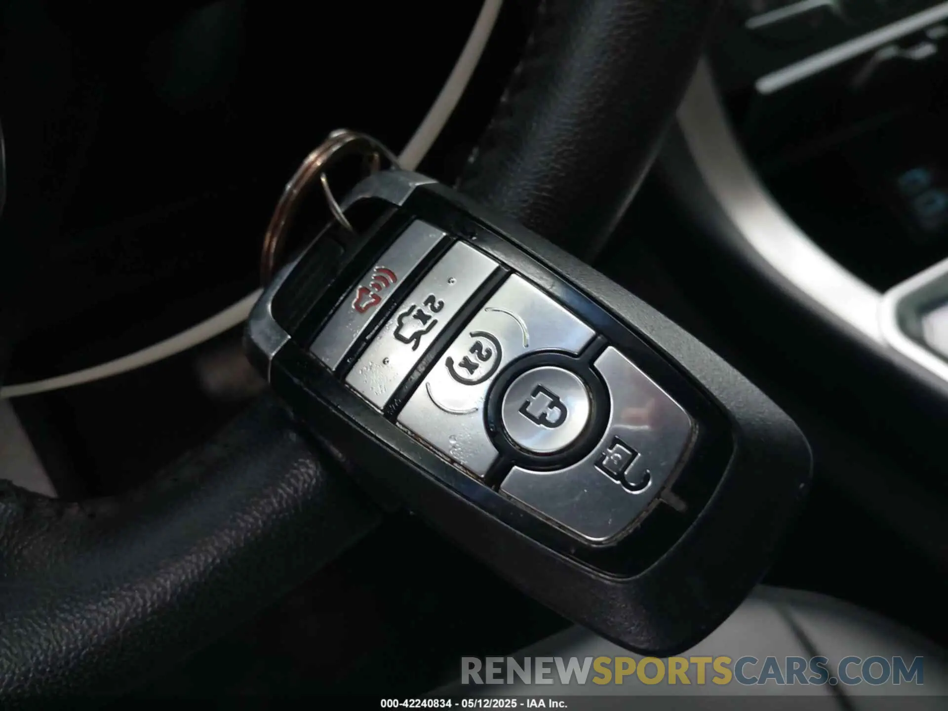 11 Photograph of a damaged car 2FMPK3J96KBC43154 FORD EDGE 2019