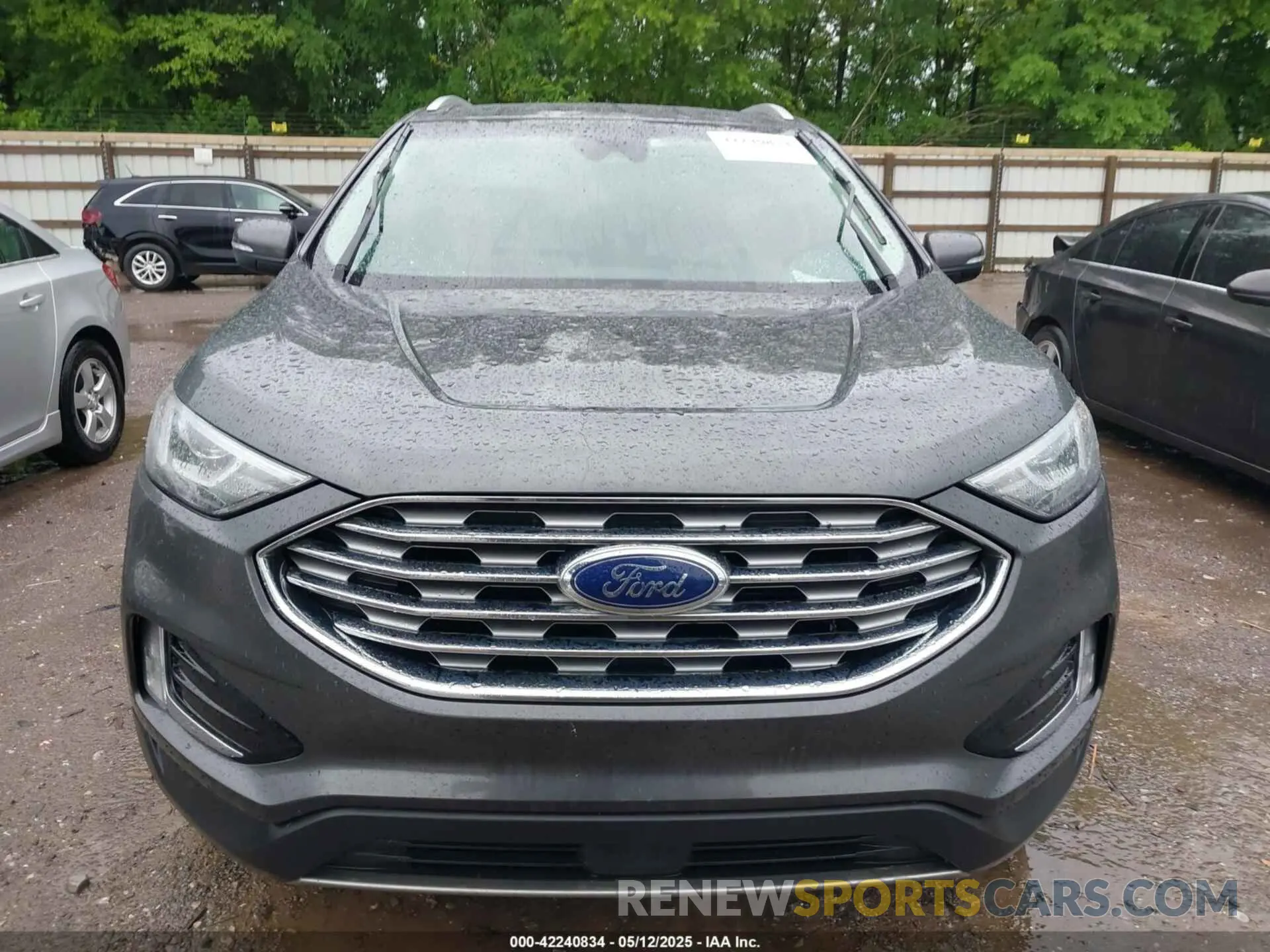 12 Photograph of a damaged car 2FMPK3J96KBC43154 FORD EDGE 2019