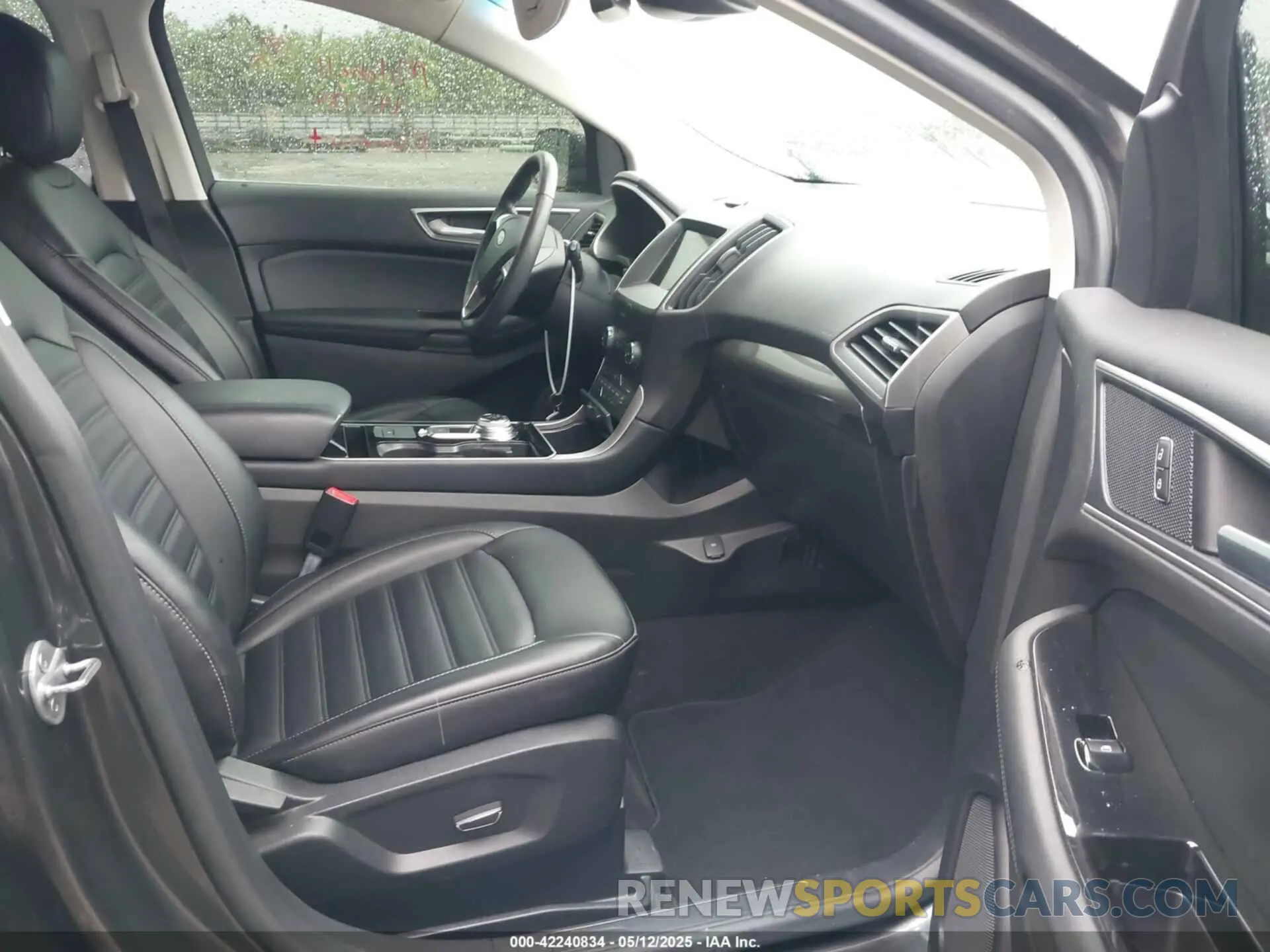5 Photograph of a damaged car 2FMPK3J96KBC43154 FORD EDGE 2019