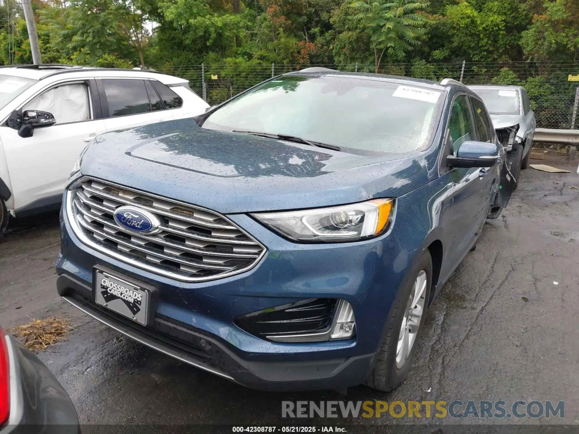 13 Photograph of a damaged car 2FMPK3J96KBC68071 FORD EDGE 2019