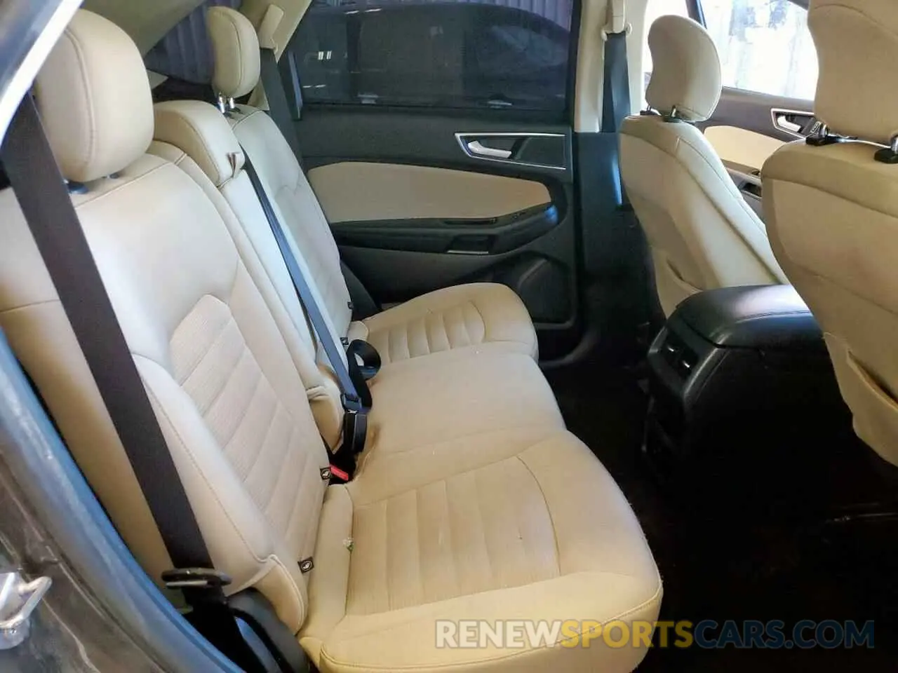 11 Photograph of a damaged car 2FMPK3J96KBC72783 FORD EDGE 2019
