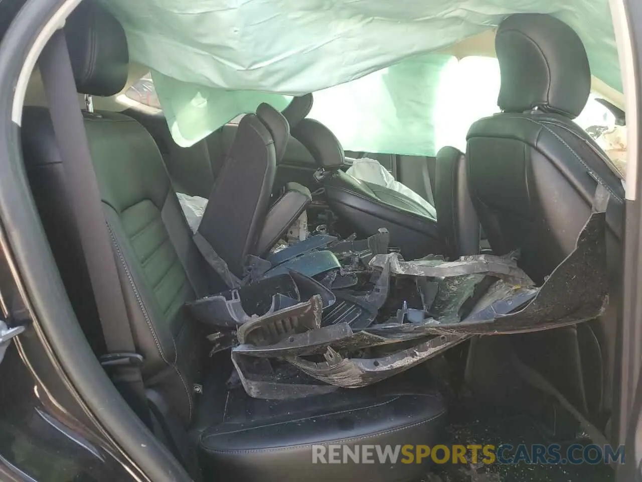 11 Photograph of a damaged car 2FMPK3J97KBB19684 FORD EDGE 2019