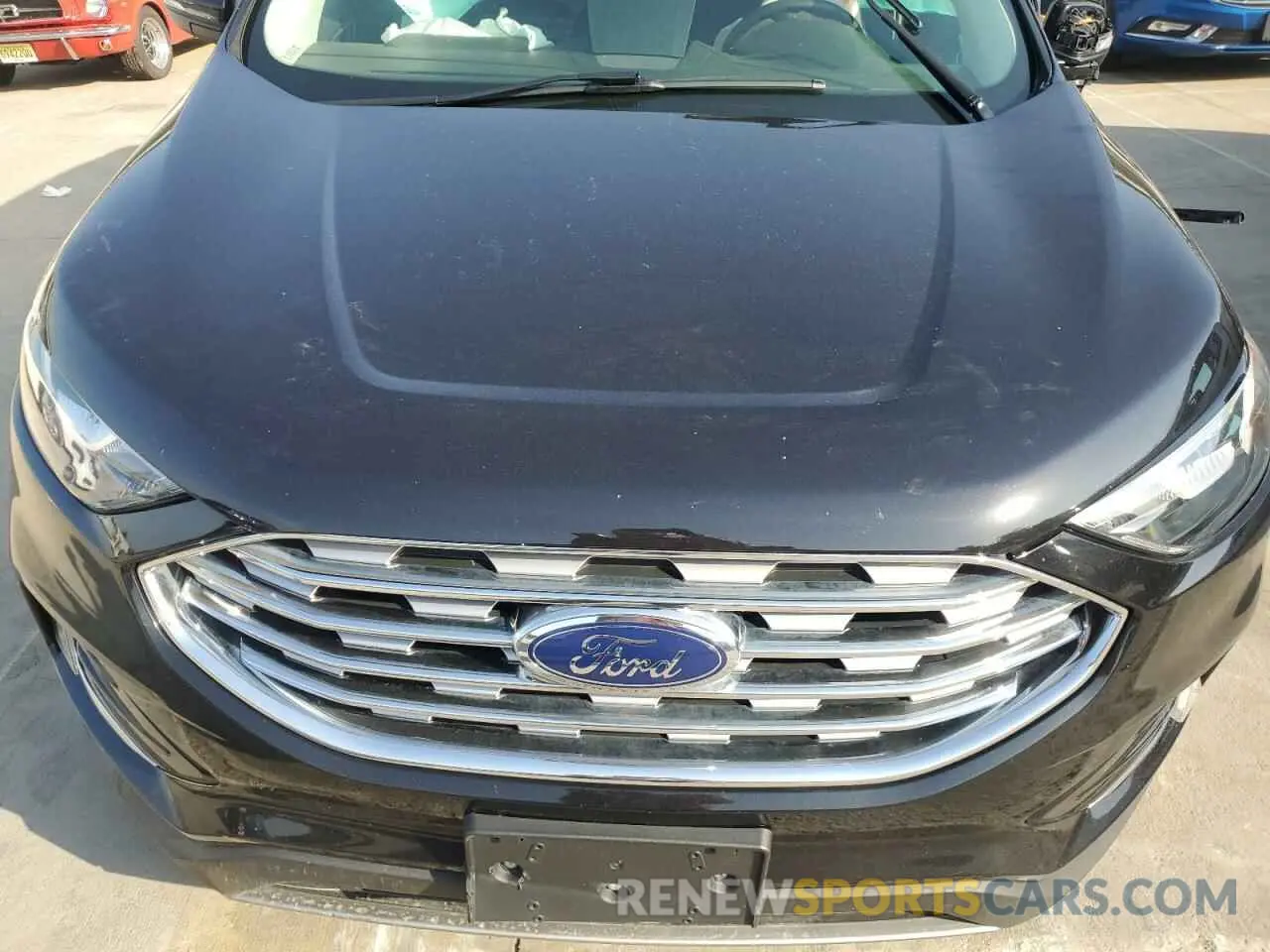 12 Photograph of a damaged car 2FMPK3J97KBB19684 FORD EDGE 2019
