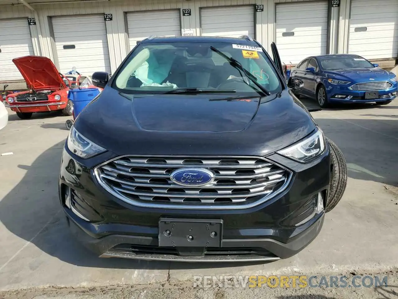 5 Photograph of a damaged car 2FMPK3J97KBB19684 FORD EDGE 2019
