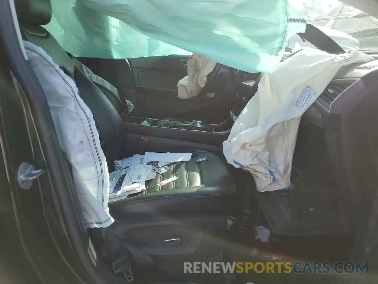 7 Photograph of a damaged car 2FMPK3J97KBB19684 FORD EDGE 2019
